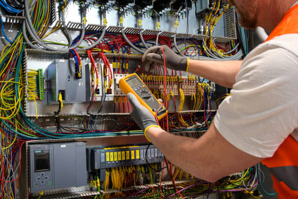 Best Affordable Electrician  in Arcanum, OH