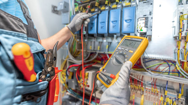 Best Ceiling Fan Installation Electrician  in Arcanum, OH